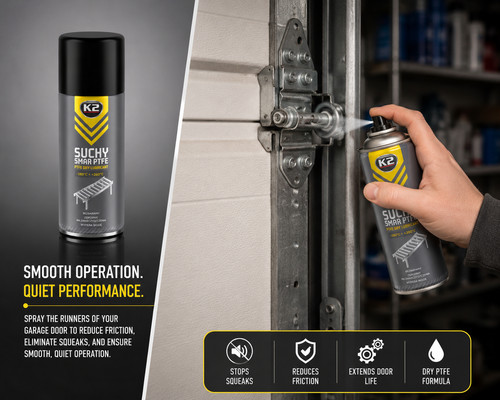 Garage security roller - garage,