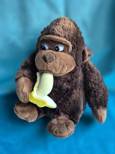 Vintage side eyed gorrilla - side,