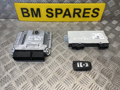 Bmw series f10 f11 - f10, lci