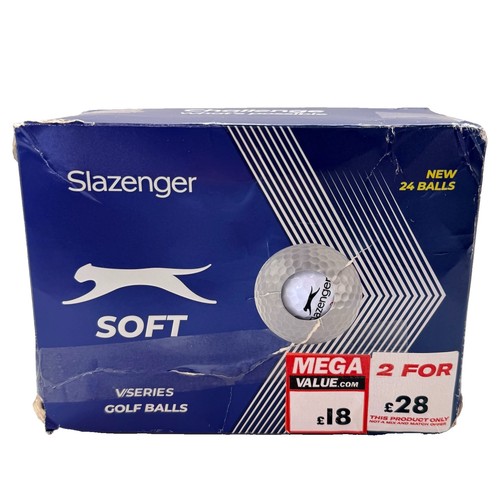 Slazenger v300 soft golf balls - v300,