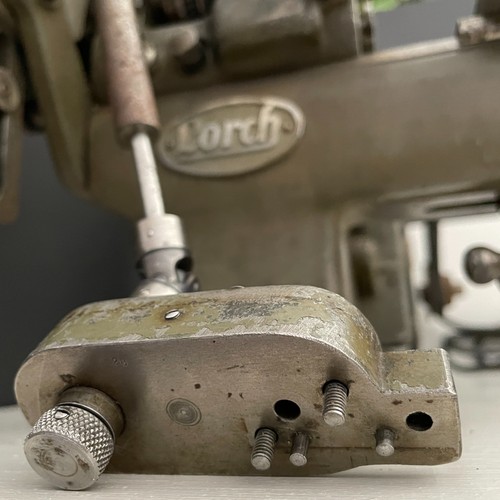 Lorch 65mm screwcutting - lorch,