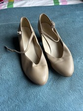 So Danca CH53 Heeled Tan