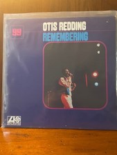 OTIS REDDING - Remembering