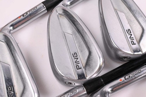 Ping g700 irons pw - ping,