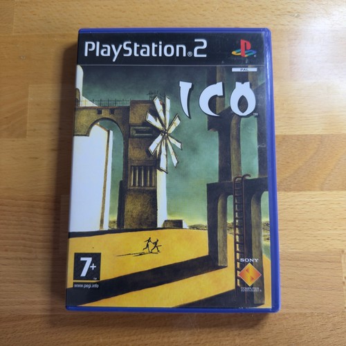 Ico ps2 playstation - ico, 2