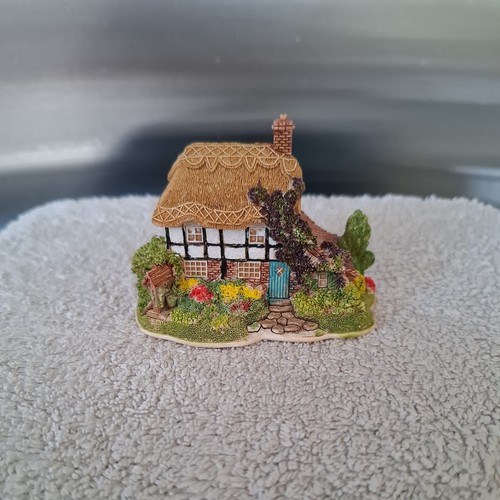 Lilliput lane lucky wishes - lilliput,