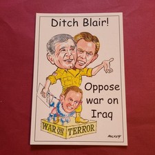 Mickey Political Cartoon