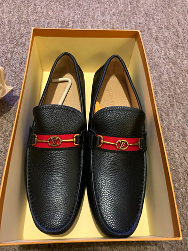 Louis vuitton men black - louis,