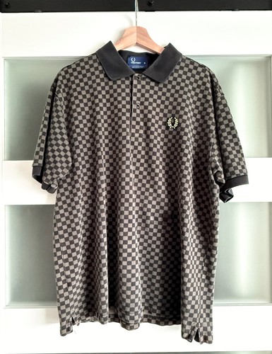 Fred perry chequerboard - perry,