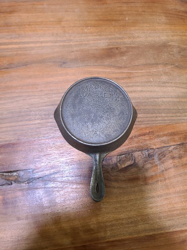 Antique wagner ware sidney - antique,