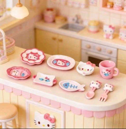 Piece scale dollhouse - scale,