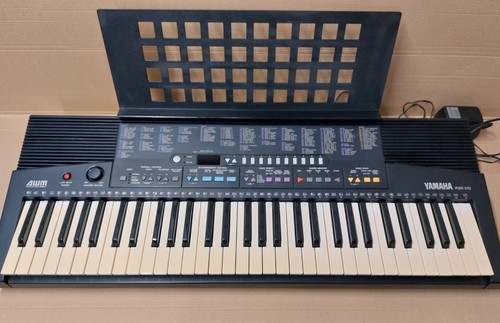 Yamaha psr 210 portatone 61key - yamaha,