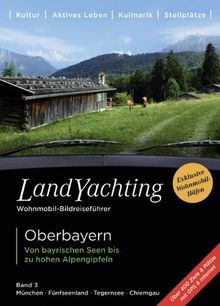 Landyachting oberbayern - landyachting,