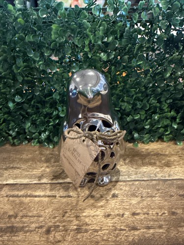 Silver penguin potpourri - penguin,