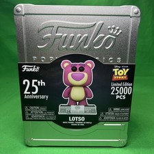 Funko Pop 25 Anniversary