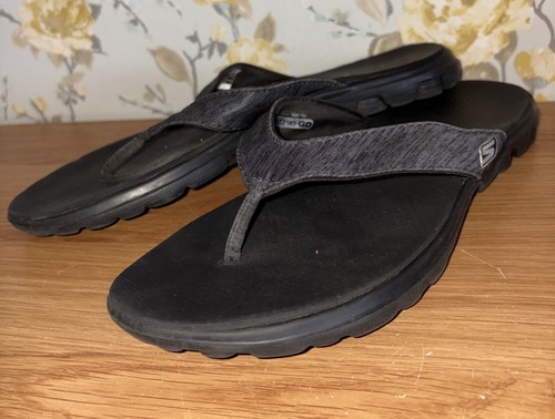 Skechers the black toe - go,