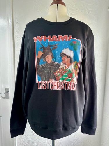 Vintage wham last christmas - last,