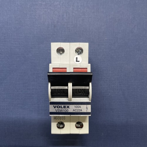 Volex vsw100 100a - volex,