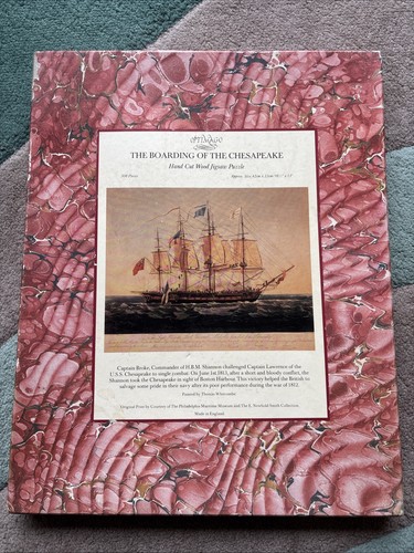 Vintage optimago wooden jigsaw - vintage,