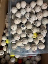 Golf Ball Bundle Mixed Set 100