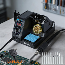 130W Soldering iron Station