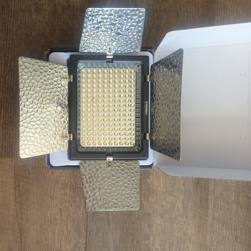 Yongnuo pro led video - led, yn