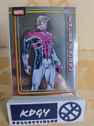Topps chrome marvel 2026 - chrome,