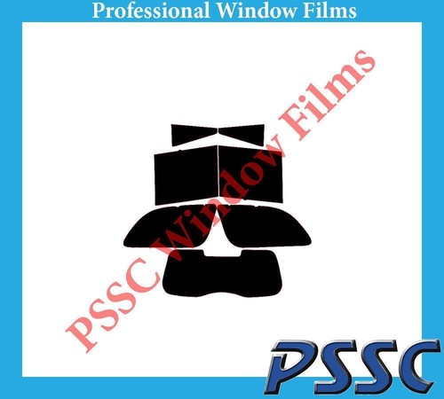 Pre cut rear car window - rear, film