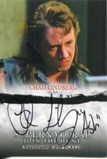 Supernatural Seasons 1-3