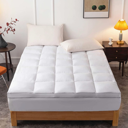 Extra thick mattress pad - mattress,