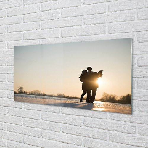 Tulup acrylic glass 140x70 - acrylic,