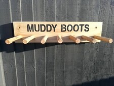 Welly rack boot holder - welly, rack/
