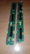 Y buffers or SU & SD boards 65" Panasonic plasma TX-P65VT50B TNPA5542 TNPA5541