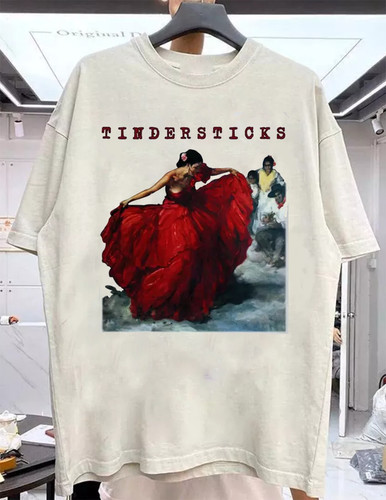 Tindersticks short sleeve - tindersticks,
