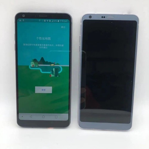 Original unlocked single - lg,