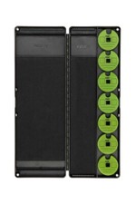 Fox edges large rig and - and, disc
