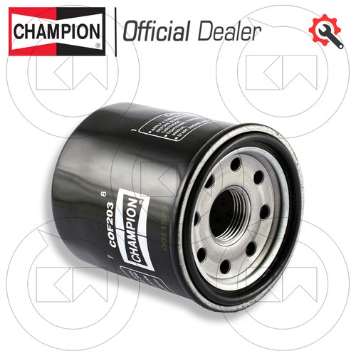 Oil filter champion - oil,