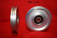 89mm “R” Groove steel