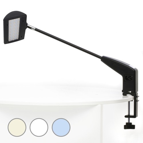 14w led white display - white, lamp