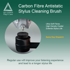 Record Player Carbon Fibre