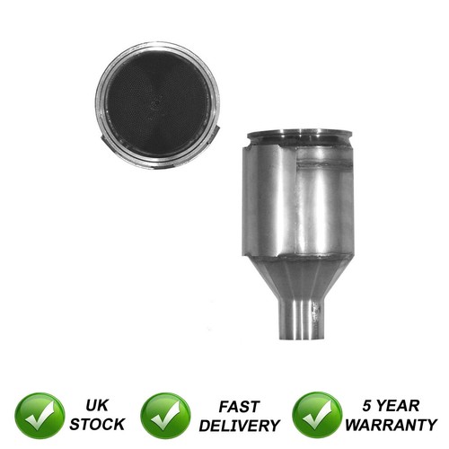 Catalytic converter euro sjr - euro, 2