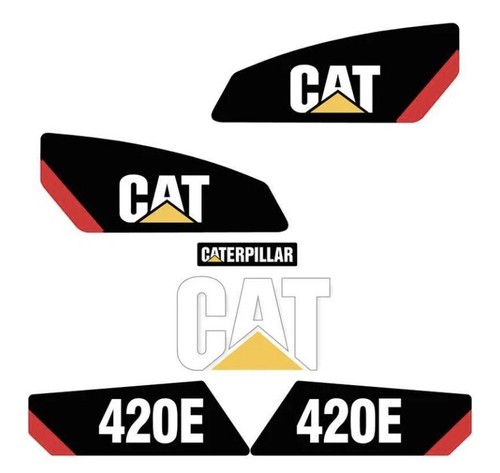 Decal sticker set cat - decal,