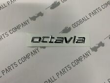  REPLACEMENT OCTAVIA BADGE
