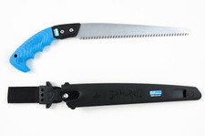 Samurai Japanese Pruning Saw GSM-240-MH Fine cut 3mm teeth 240mm. 