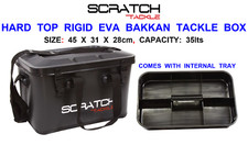 SCRATCH TACKLE HARD TOP RIGID