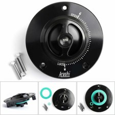 Keyless fuel gas - fuel, tank