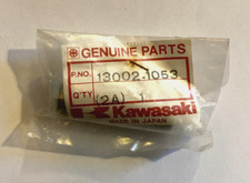 NOS GENUINE KAWASAKI PISTON GUDGEON WRIST PIN KDX KMX 200 ZX 750 13002-1053