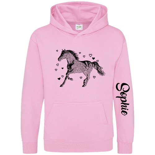 Childs personalised horse - personalised,