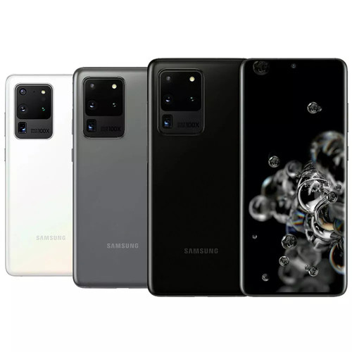 Samsung galaxy s20 ultra - ultra, 5g