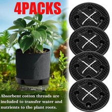 4 Pack Self-Watering Fabric